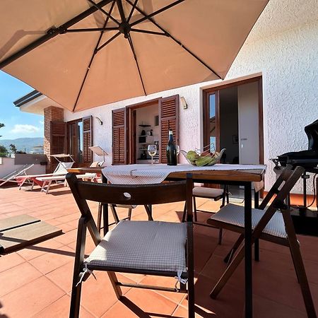 Casa Villea Trabia Exteriér fotografie